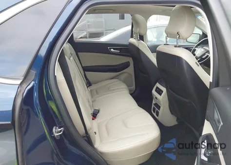 2017 Ford Edge Titanium z USA, uszkodzony, nr VIN 2FMPK4K9XHBC58110